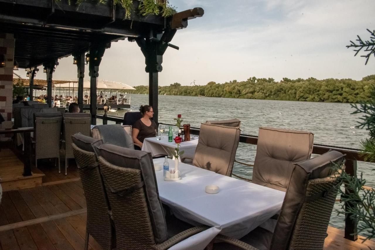 Bahus Inn Belgrade Exterior photo
