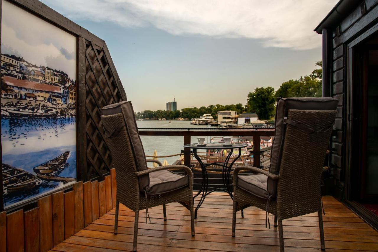 Bahus Inn Belgrade Exterior photo