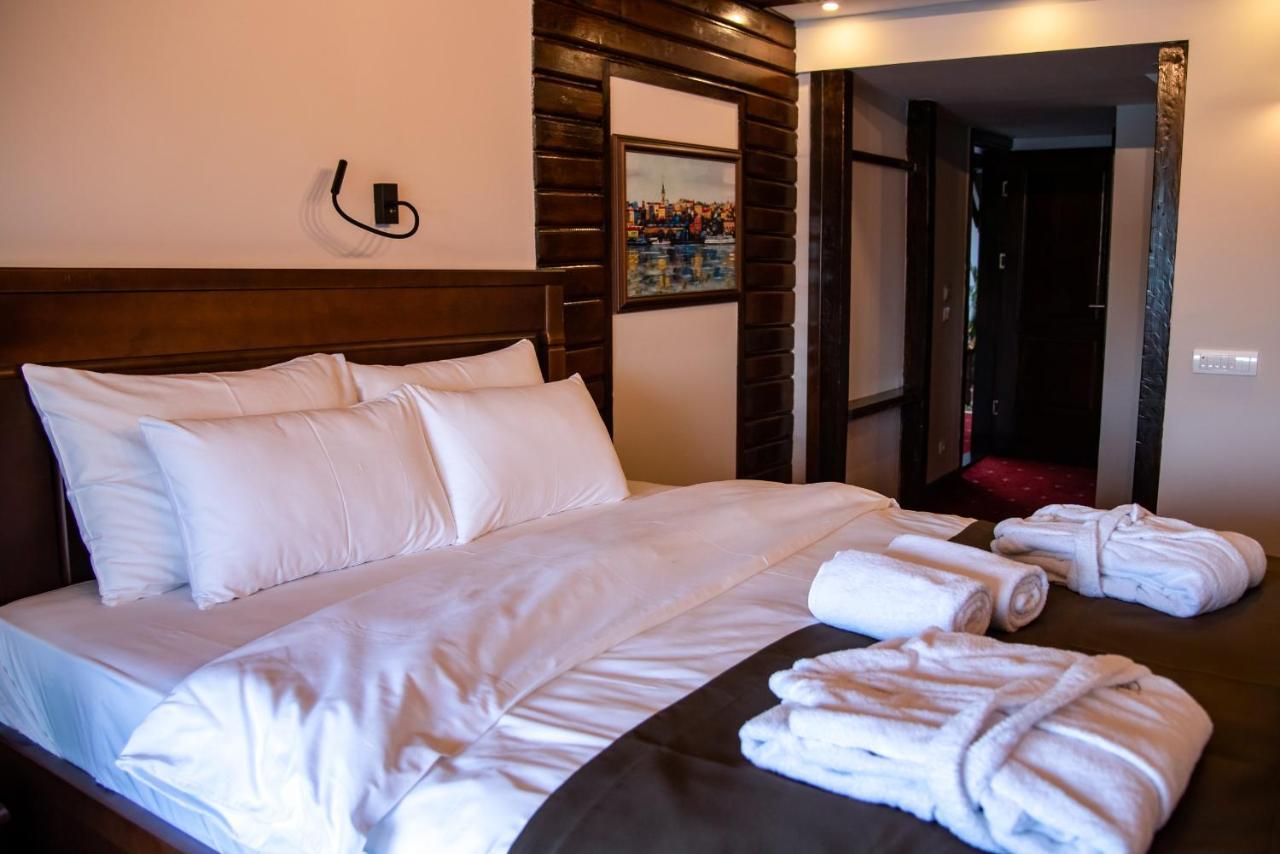 Bahus Inn Belgrade Exterior photo