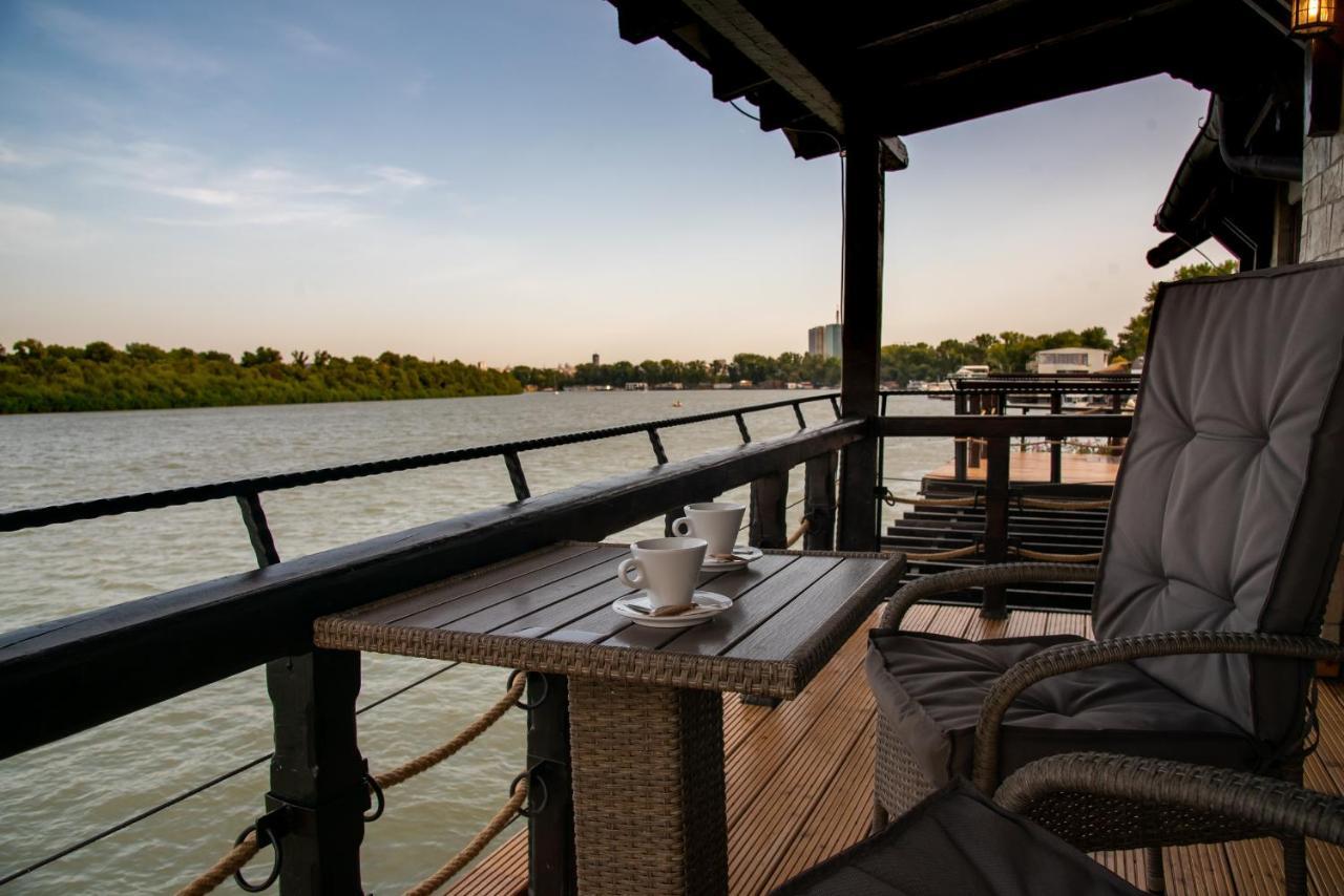 Bahus Inn Belgrade Exterior photo