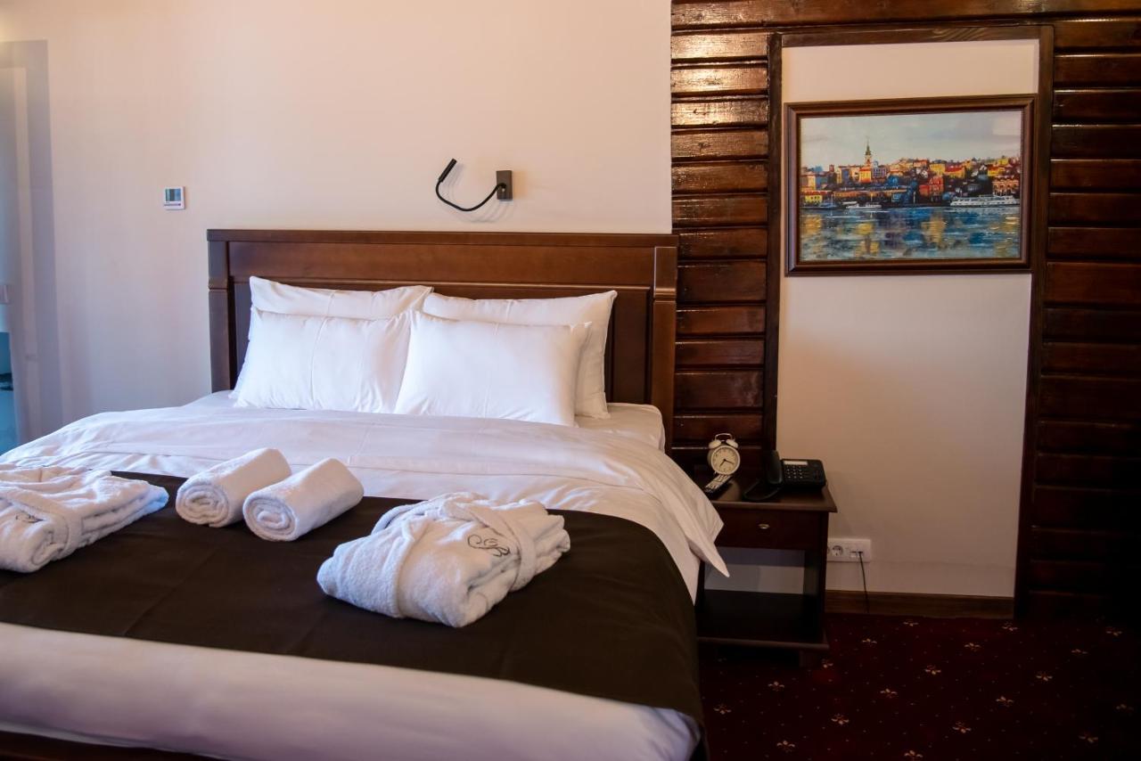 Bahus Inn Belgrade Exterior photo