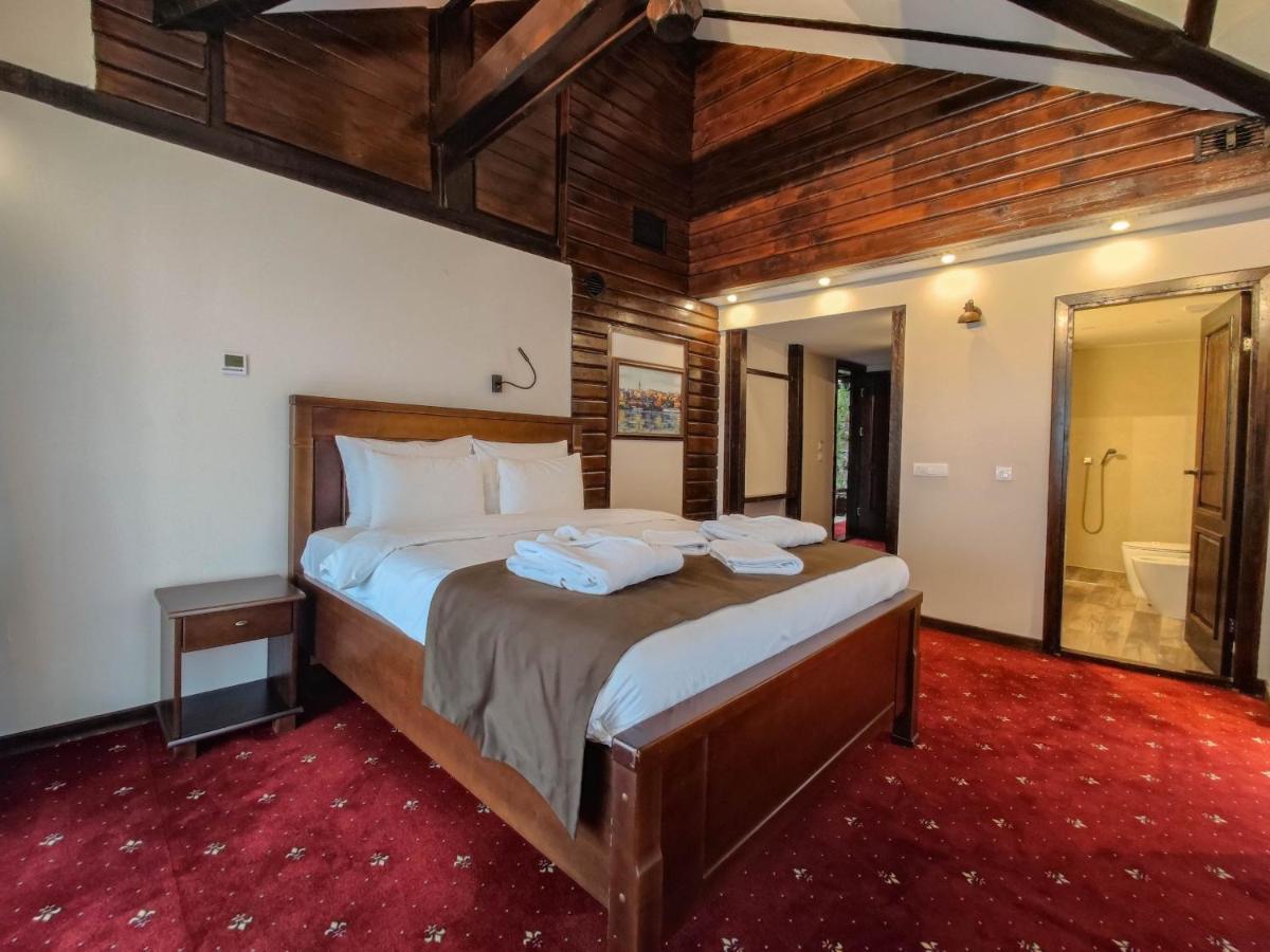 Bahus Inn Belgrade Exterior photo