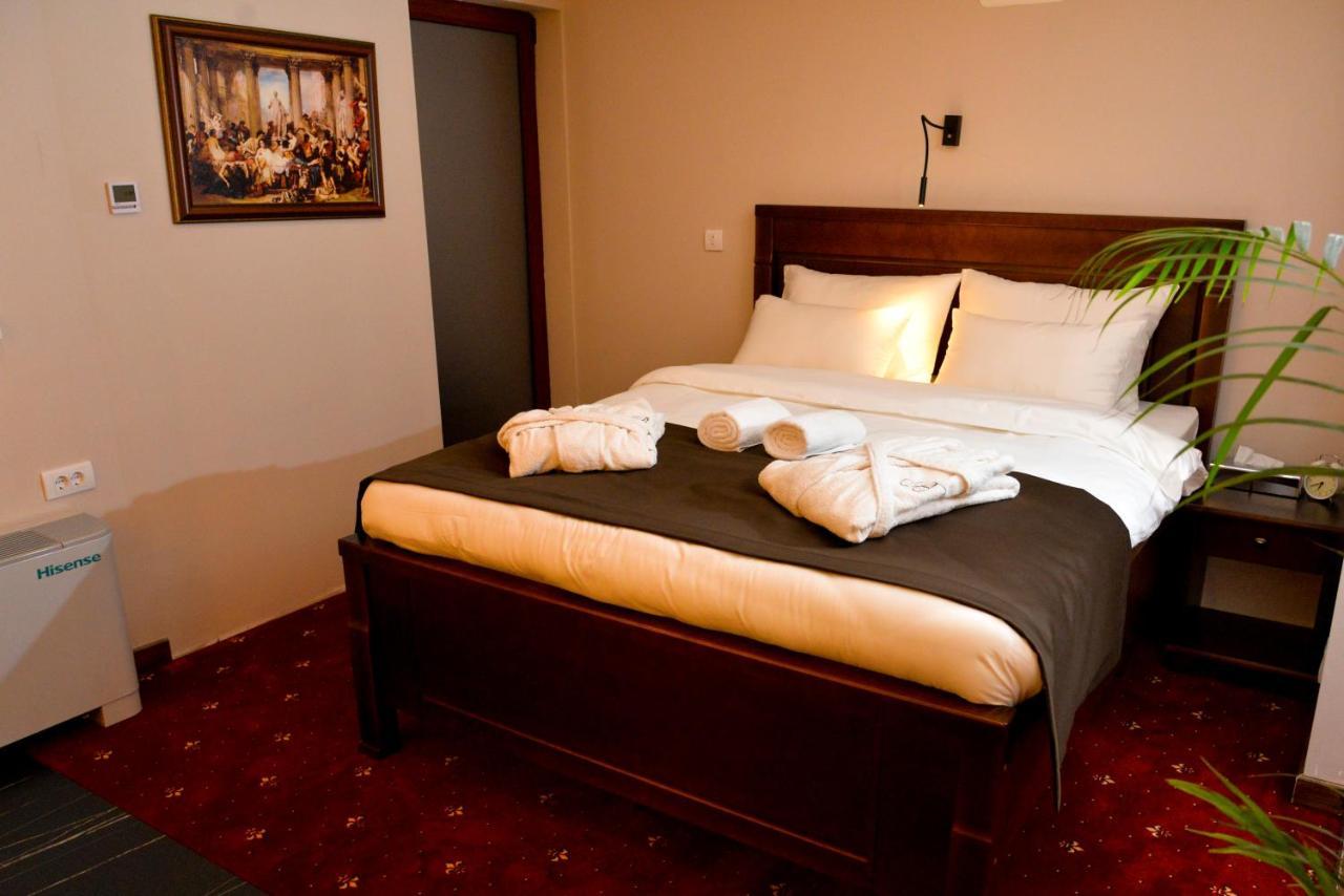 Bahus Inn Belgrade Exterior photo